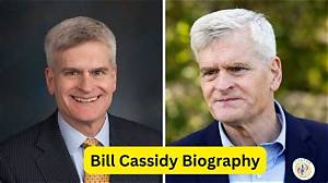 Bill Cassidy Bio, Age, Wife, Career, Offices, Contacts and Louisiana Senator
