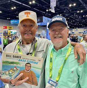 Bill Dance Parents: Meet William Dance