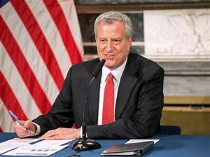 Bill De Blasio, Mayor of New York City – His Height, Son, Daughter, Family