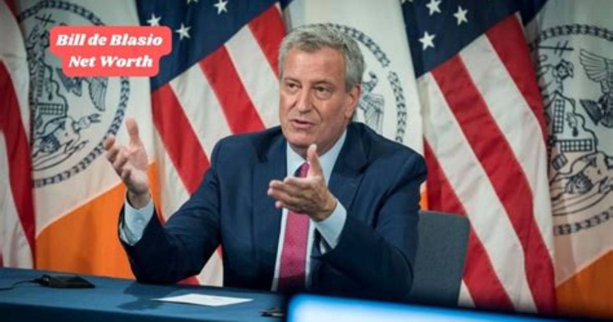 Bill De Blasio’s Net Worth, Age, Height, Weight, Wife, Kids, Bio-Wiki