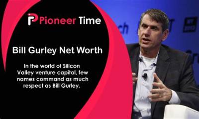 Bill Gurley Net Worth Revealed- Meet Wife Amy Gurley of Investing General Partner at Benchmark