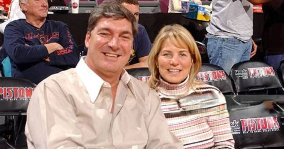 Bill Laimbeer Wife: Who Is Chris Laimbeer?