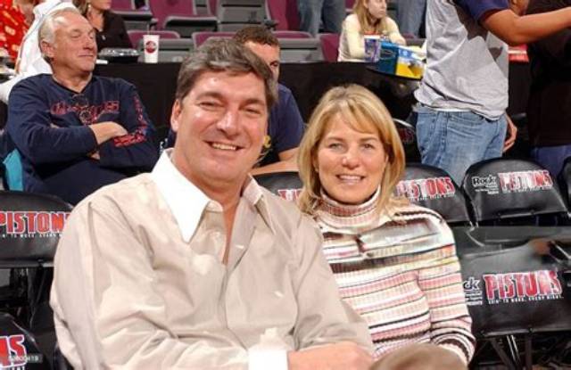 Bill Laimbeer Wife: Who Is Chris Laimbeer?
