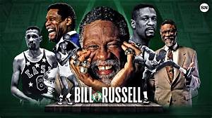 Bill Russell Sons: Facts to Know About Jacob Russell and William Russell Jr