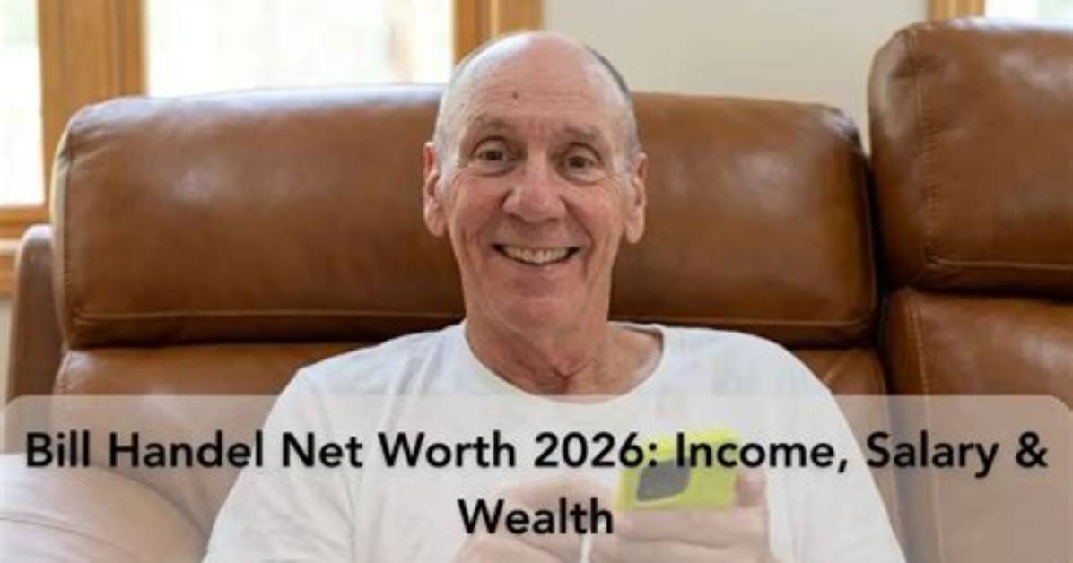 Bill Siddons Net Worth, Income, Salary, Earnings, Biography