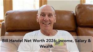 Bill Wetherill Net Worth, Income, Salary, Earnings, Biography