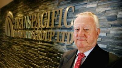 Billionaire Terry Peabody, How Rich Is Transpacific Founder Today?