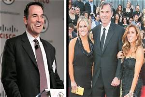 Billy Beane Has Been Married to Wife Tara Beane Since 1999