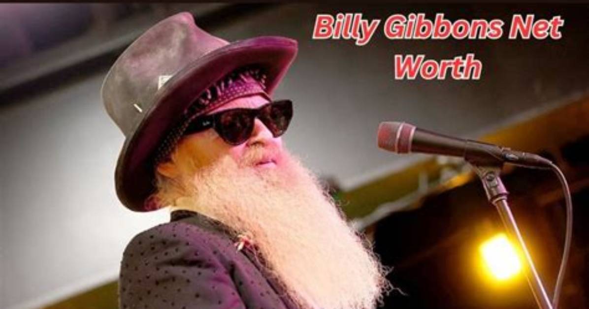 Billy Gibbons Net Worth, Income, Salary, Earnings, Biography