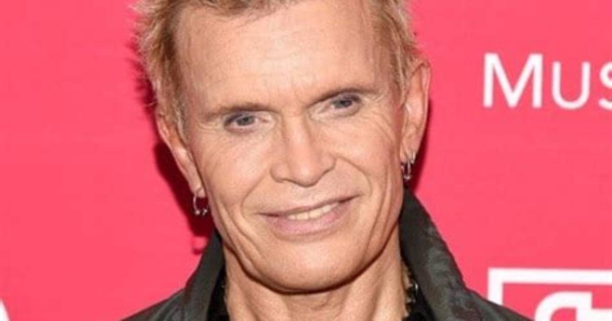 Billy Idol- Wiki, Age, Ethnicity, Wife, Height, Net Worth, Career