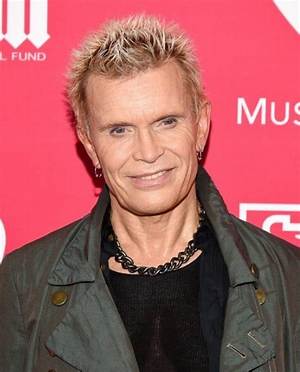 Billy Idol- Wiki, Age, Ethnicity, Wife, Height, Net Worth, Career