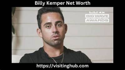 Billy Kemper Height, Weight, Net Worth, Age, Birthday, Wikipedia, Who, Nationality, Biography