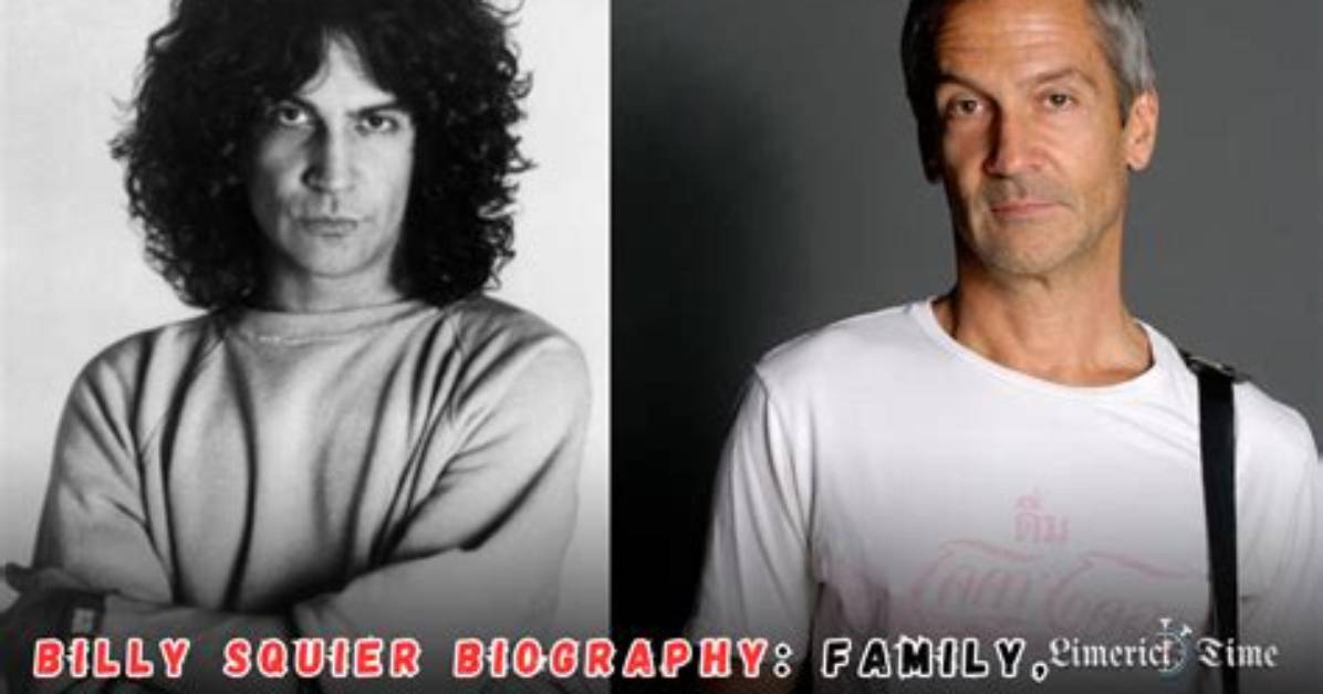 Billy Squier’s Net Worth, Age, Height, Weight, Wife, Kids, Bio-Wiki
