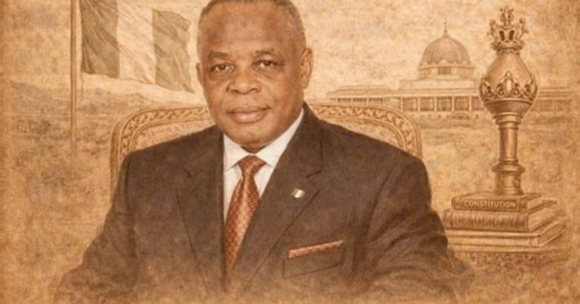 Biography of Senator Ken Nnamani: Former Senate President of Nigeria