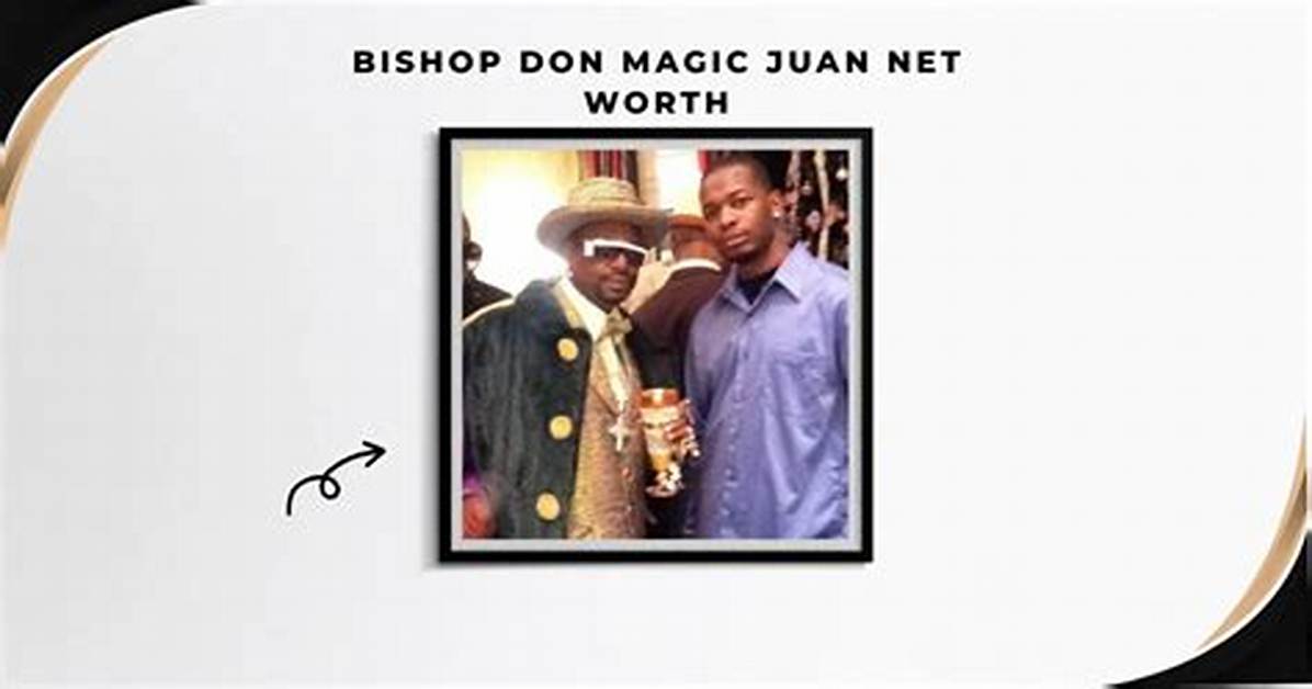 Bishop Don Juan Net Worth Discussed as Snoop Dogg Faces Controversy from a Previous Encounter