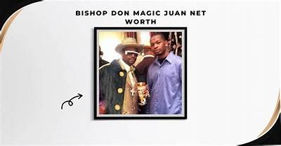 Bishop Don Juan Net Worth Discussed as Snoop Dogg Faces Controversy from a Previous Encounter