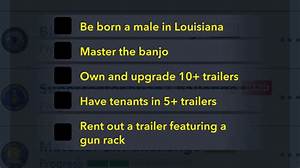 Bitlife Gun Rack Upgrade and Deliverance Challenge in Detail