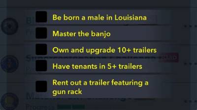 Bitlife Gun Rack Upgrade and Deliverance Challenge in Detail