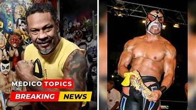 Black Warrior Wrestler Cause of Death