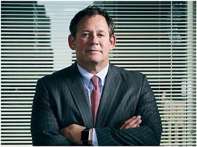Blackrock: Rick Rieder Wikipedia Age; Wife & Net Worth – How Rich Is He?