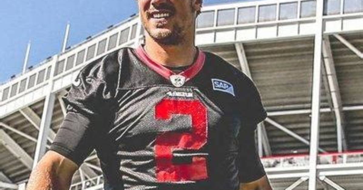 Blaine Gabbert Biography, Age, Wife, Brother, Salary, College, Contract