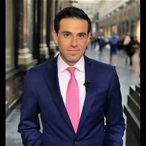 Blake Burman Bio, Wiki, Age, Birthday, Height, Family, Fox News, Wife, Wedding, Salary and Net Worth