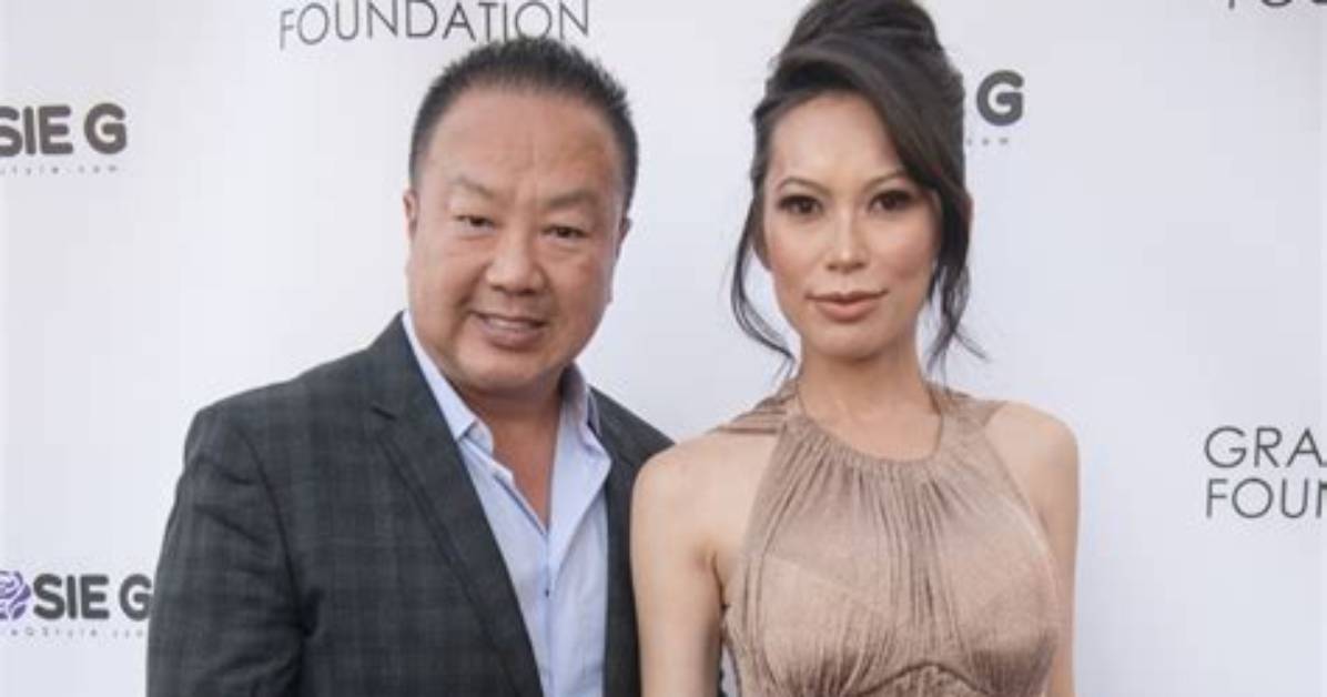 Bling Empire: Christine & Dr. Gabriel Chiu Net Worth Age Wiki Biography & Instagram