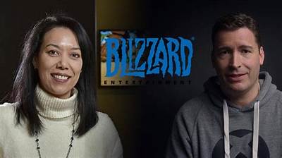 Blizzard: How Much Is Jen Oneal and Mike Ybarra Net Worth and Salary?
