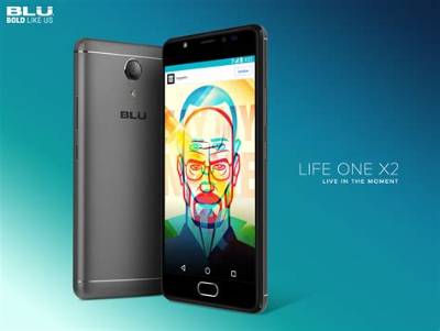 Blu Life One X Specification and Features