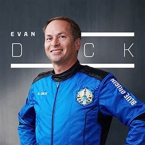 Blue Origin: Who Is Evan Dick? Details to Know About His Net Worth and Wikipedia Biography