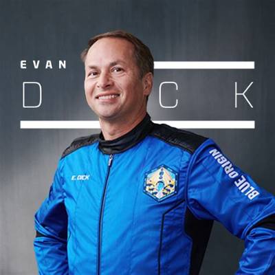 Blue Origin: Who Is Evan Dick? Details to Know About His Net Worth and Wikipedia Biography