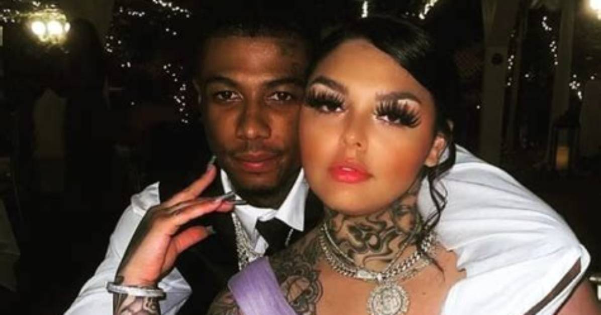 Blueface Baby Mama Bbl: the Rapper Spent $30K on Jaidyn Alexis’ Butt!