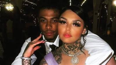 Blueface Baby Mama Bbl: the Rapper Spent $30K on Jaidyn Alexis’ Butt!