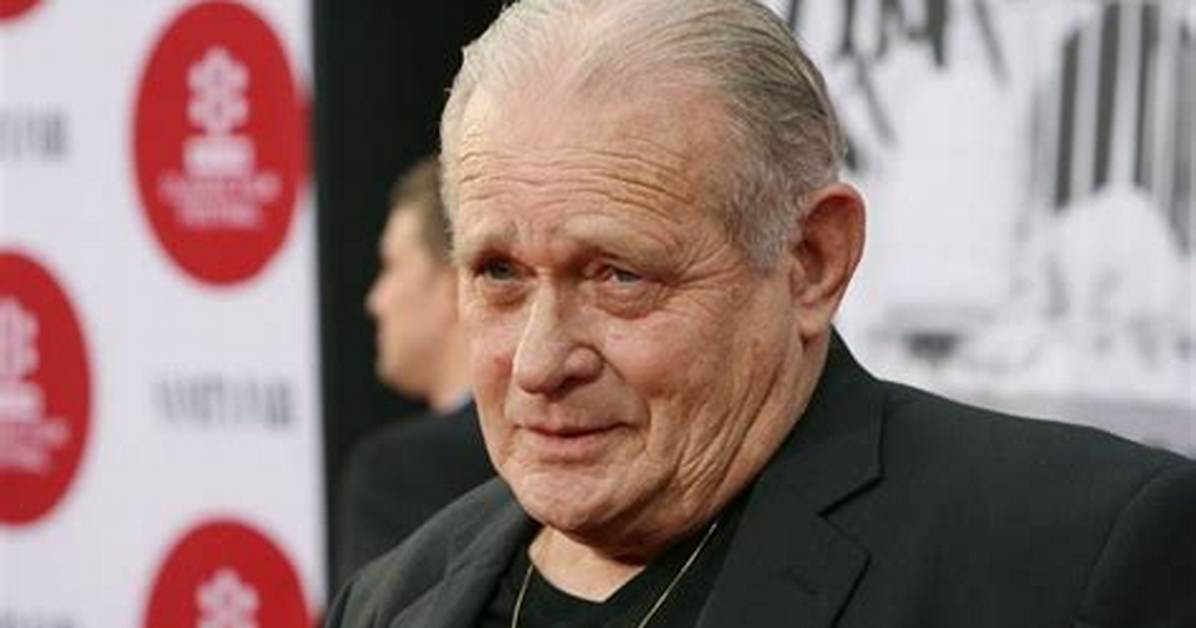 Bo Hopkins’ Net Worth Is $3 Million -How Rich Was He? the American Actor Died a Wealthy Man