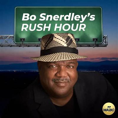 Bo Snerdley Net Worth, Wiki, Biography, Salary and Wife