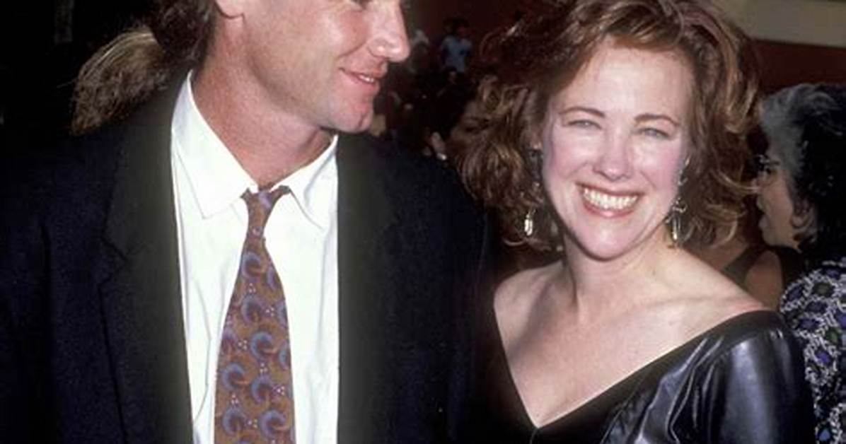 Bo Welch: Who Is Catherine O’hara‘s Husband?