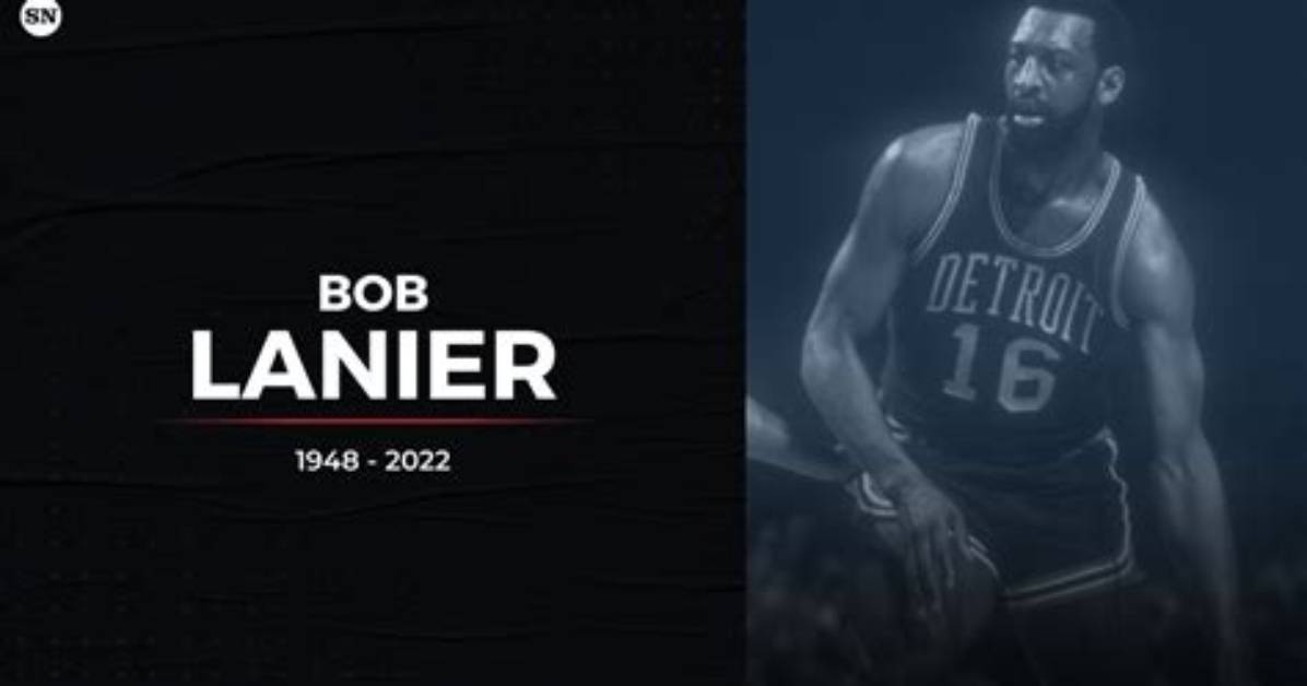 Bob Lanier Obituary