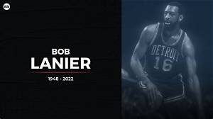 Bob Lanier Obituary