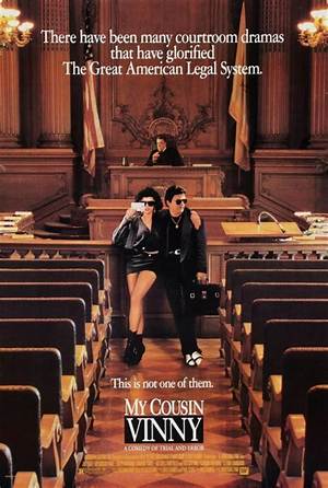 Bob Penny My Cousin Vinny: What Role Did Bob Penny Play in My Cousin Vinny?