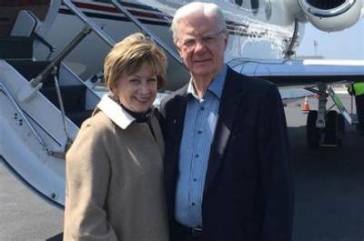 Bob Proctor Wife Linda Proctor Gallagher Institute Founder Passed Away