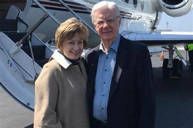 Bob Proctor Wife Linda Proctor Gallagher Institute Founder Passed Away