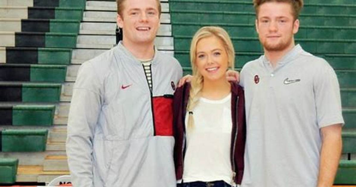 Bob Stoops Children: Meet Drake Stoops, Isaac Stoops, and Mackenzie Stoops