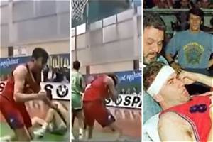 Boban Jankovic Injury Video Taking over the Internet- What Happened to the Serbian Basketballer?