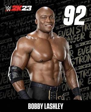 Bobby Lashley Wife: Has Bobby Lashley Ever Been Married?