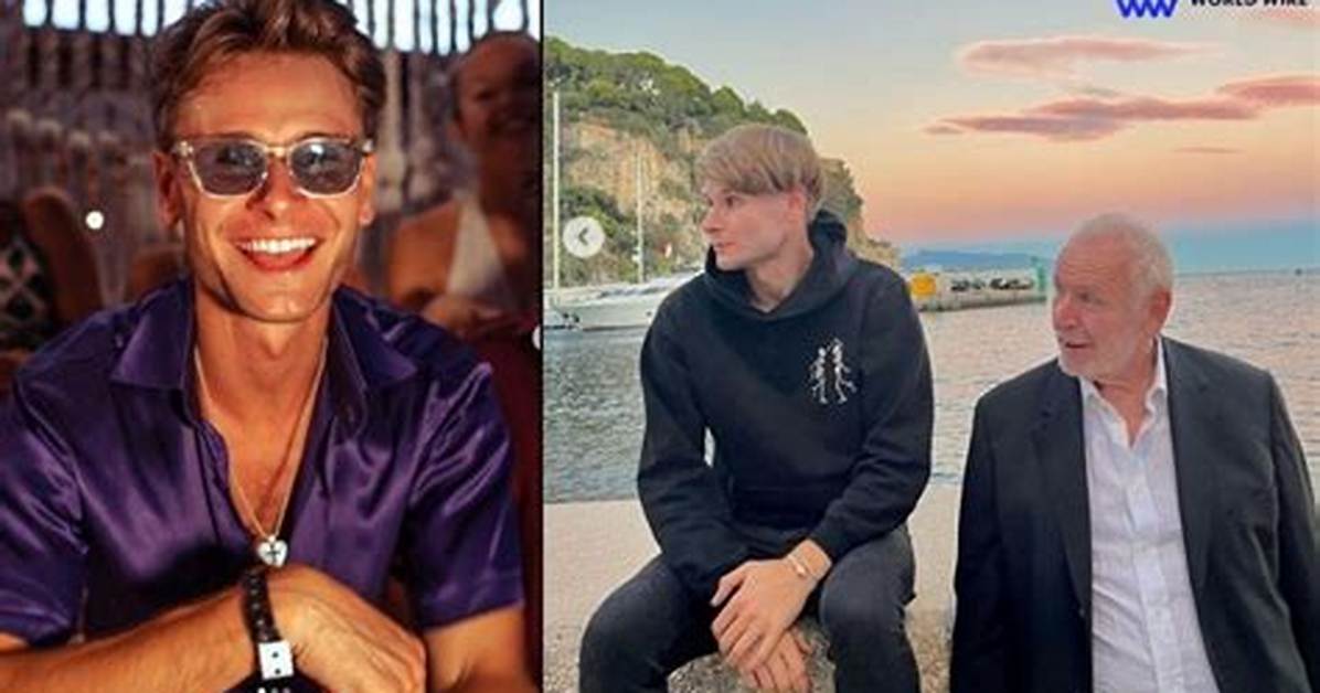 Bobby Misner Dad, Net Worth, Bio, Wiki, Age, Clothing, Dad Net Worth and Clothing Line