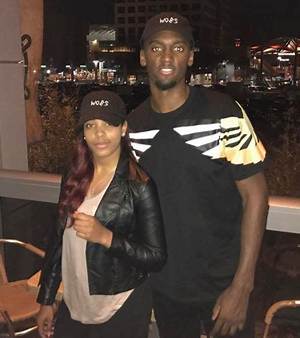 Bobby Portis Girlfriend: Who Is Kanesha Woods?