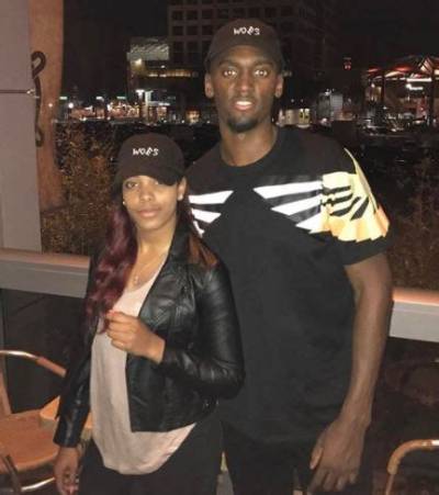 Bobby Portis Girlfriend: Who Is Kanesha Woods?