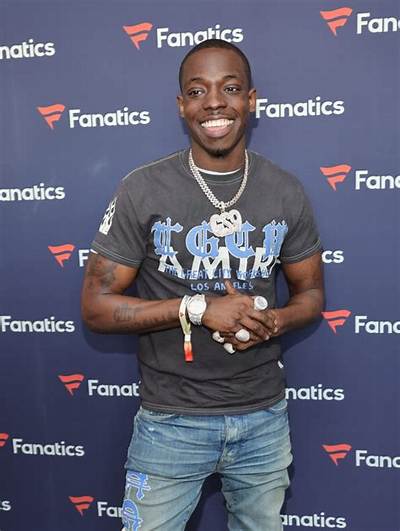 Bobby Shmurda- Age, Net Worth, Height, Girlfriend, Career, Ethnicity