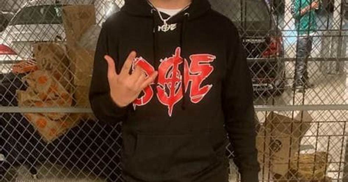Boe Sosa Bio, Wiki, Age, Height, Girlfriend, Family, Arrested and Net Worth