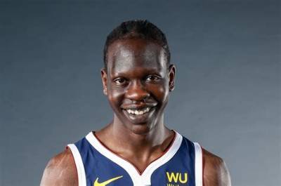Bol Bol Height and Weight, Girlfriend, Net Worth, Wife, Age, Salary (Nba)